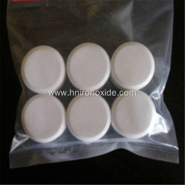 Piscina Disinfection Chemicals Chlorine Tablets TCCA 90%